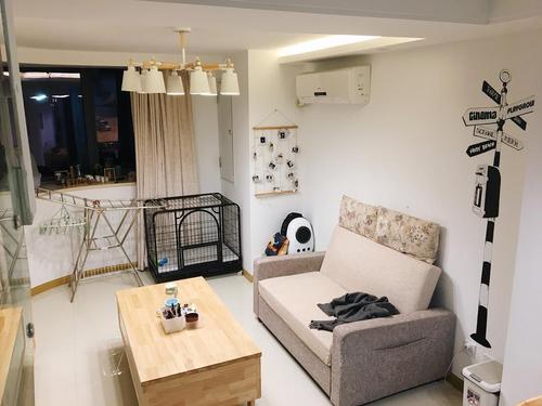 【合租只要1200】温馨整洁复式招女生