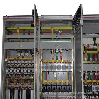 配电箱武汉153-2716-6810 高低压成套设备安装 武汉配电箱 ggd组合柜