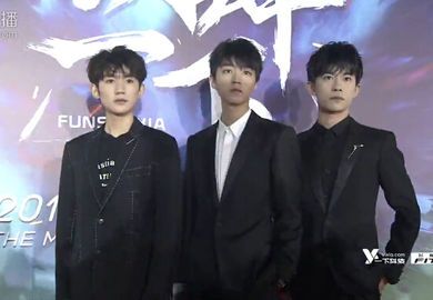 tfboys 行程表 具体行程  视频