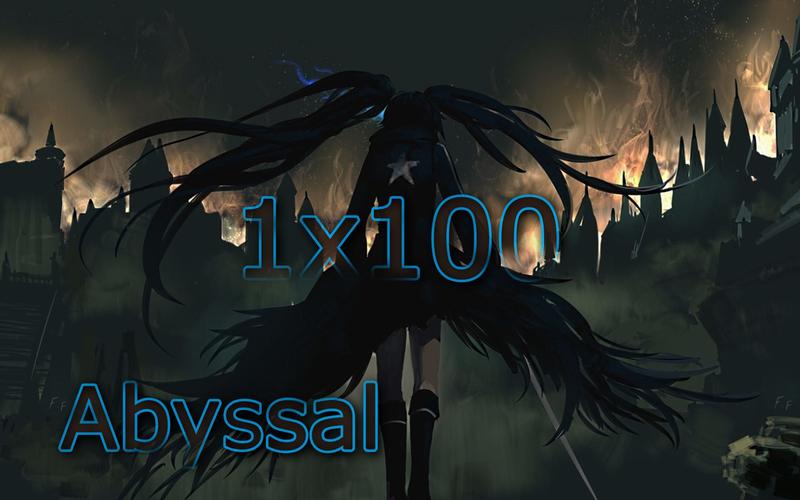 abyssal丨641pp 99.