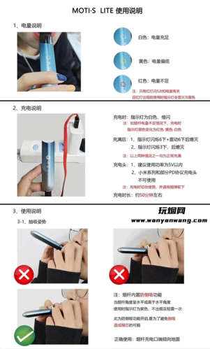 魔笛slite指示灯详解_魔笛slite说明书