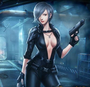 火线精英女角色透视图图集大集锦火线精英