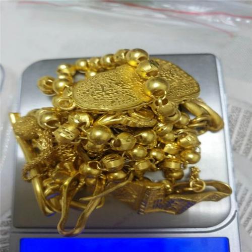 广瑞路上门回收周生生黄金多少钱一克