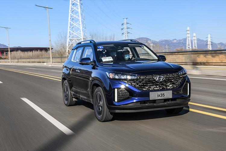 15万预算买suv北京现代ix35值得买吗