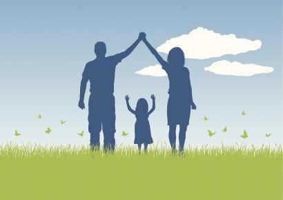 "有温暖的家"在中小学生心目中排在首位,家庭教育是时候回归生活了!