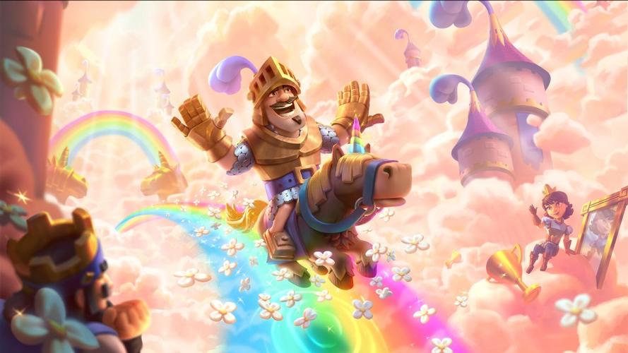 皇室战争 - 堆糖,美图壁纸兴趣社区