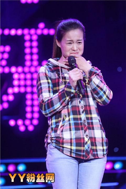 谢红娥和丈夫是形婚 妈妈咪呀谢红娥和自闭症儿子三人同台