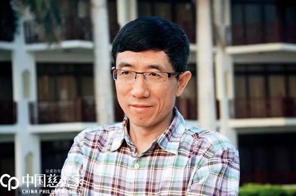 李小云走在扶贫最后一公里上的农大教授