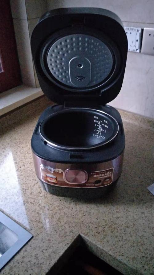 苏泊尔(supor)电饭煲小4升5升电饭锅 迷你触屏智能ih电磁精铁球釜内胆