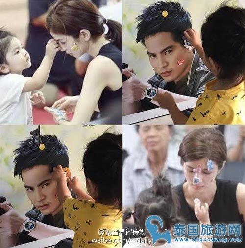 明星【 泰国已故男星por母亲表示por托梦想在屋前种花】前几个月由于