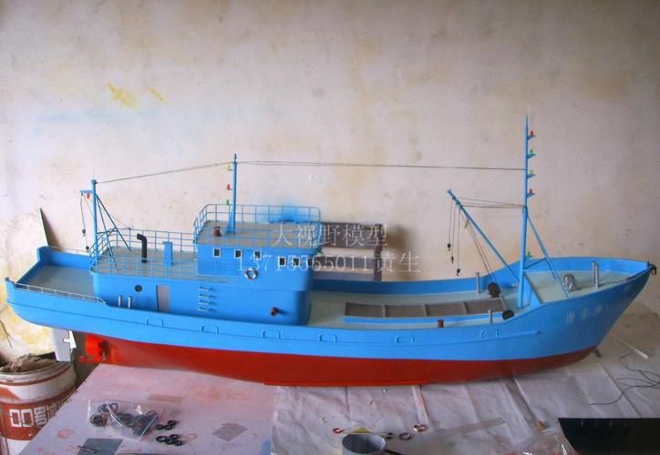 散货船模型 网鱼船模型 游轮模型 机械模型