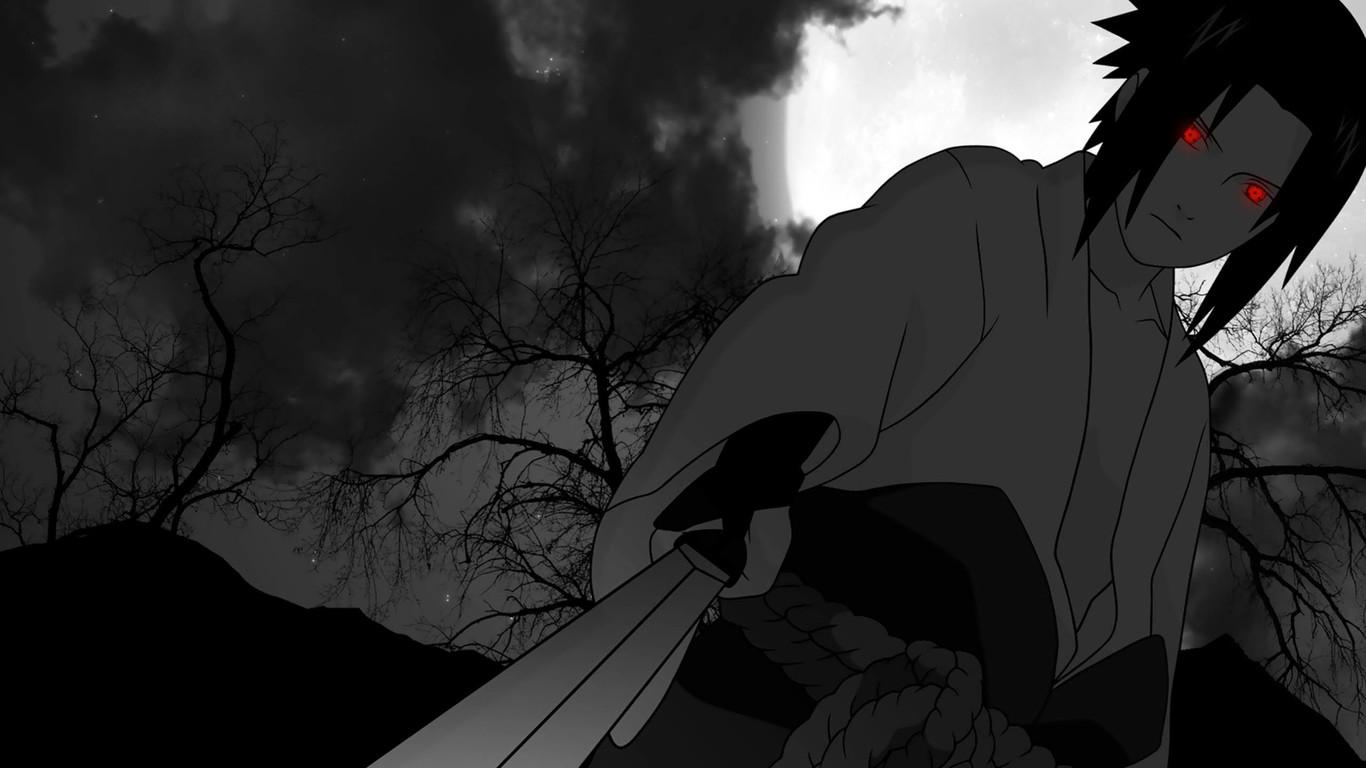 《火影忍者》动漫桌面壁纸