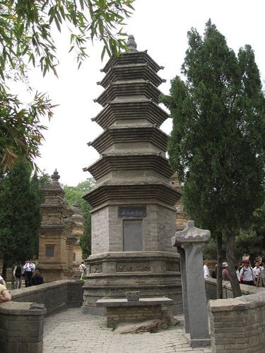 少林寺塔林