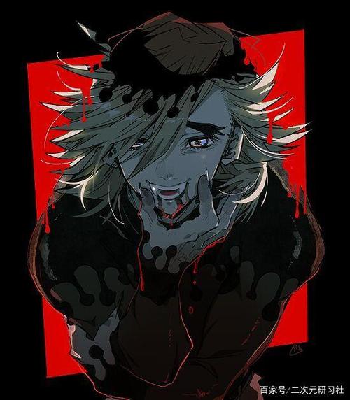 鬼灭之刃:上弦之贰——童磨,真假感情的冷血杀手