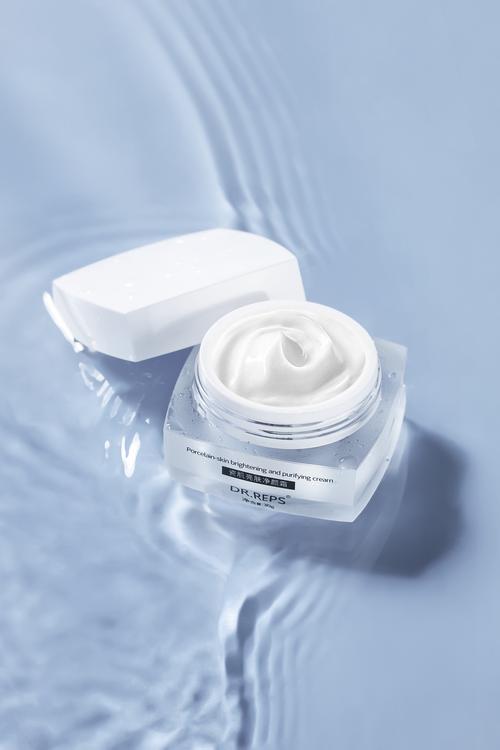 面霜 面膜 水乳丨护肤 医美产品摄影