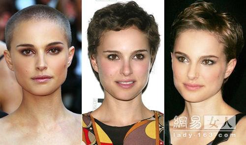 女士平头发型图片大全