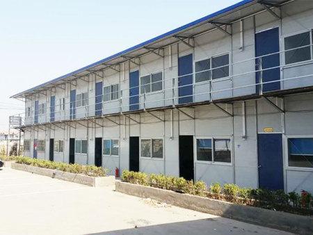 江苏彩钢房厂家品质好的彩钢房厂家