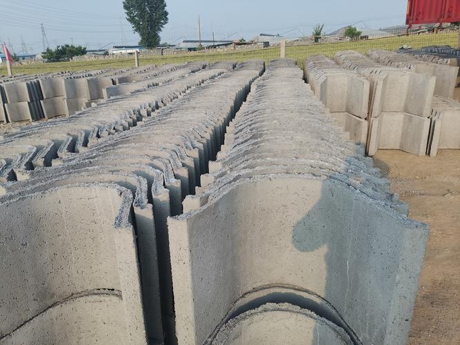 山东水泥u型槽厂家,水泥预制u型槽,水泥排水沟u型槽