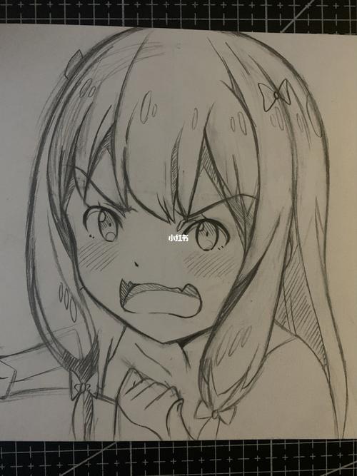 纱雾_和泉纱雾_人文_绘画