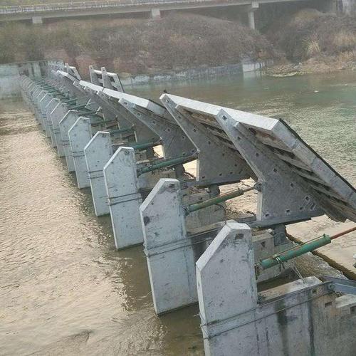 张家界专业河道景观钢坝生产厂家