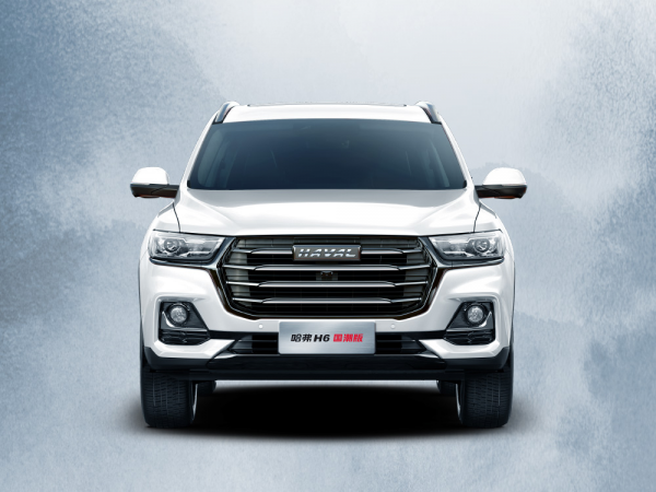 定位都市智能suv的哈弗h6在 a target="_blank" href="/item/长城汽车