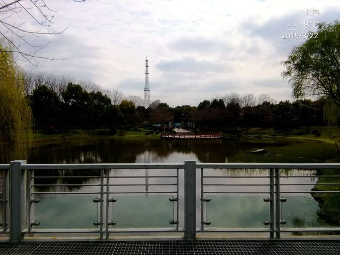 闵行体育公园游记
