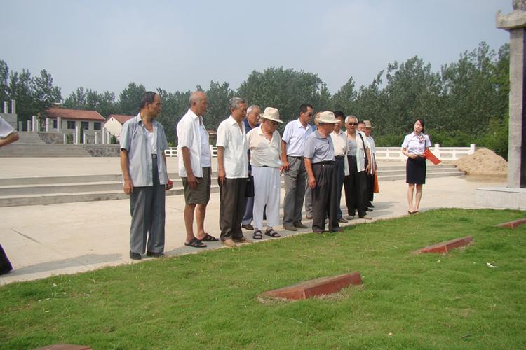 利辛县烈士陵园