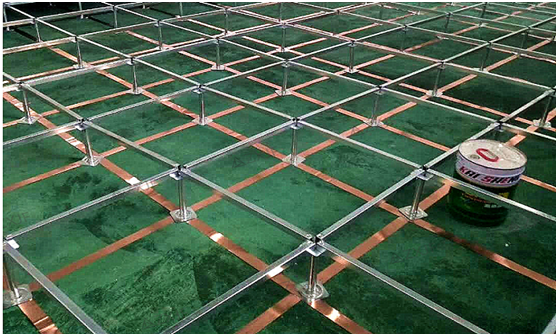 防静电地板需要接地吗