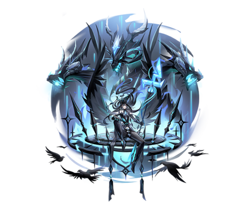 奥奇传说龙湮天下·极图鉴 传说进化技能表