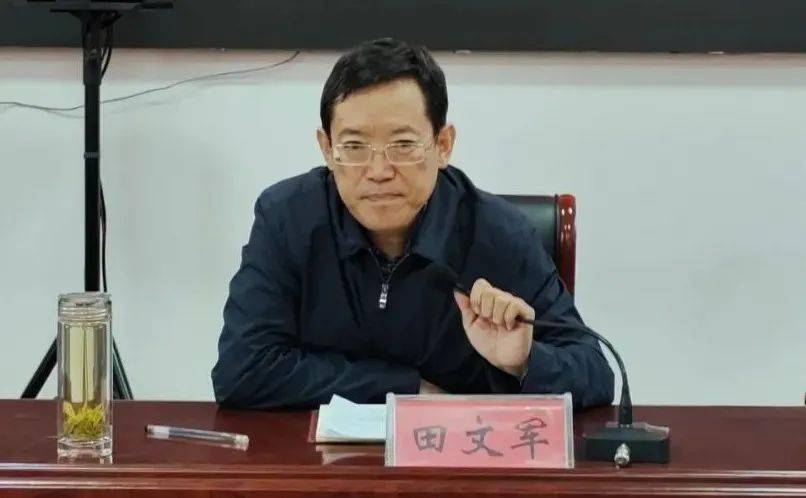 【微石楼】县人大常委会主任田文军深入龙交乡调研指导防汛及地质灾害