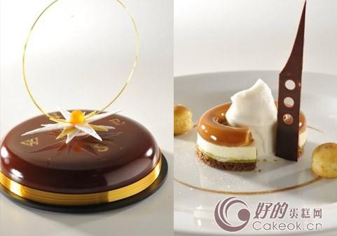 第二十一届法国世界杯西点大赛美图集