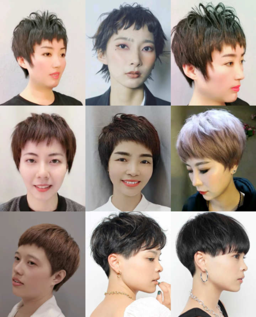 要是头发特别细软稀少的话,还可以尝试锡纸烫烟花烫这种小波纹的烫发