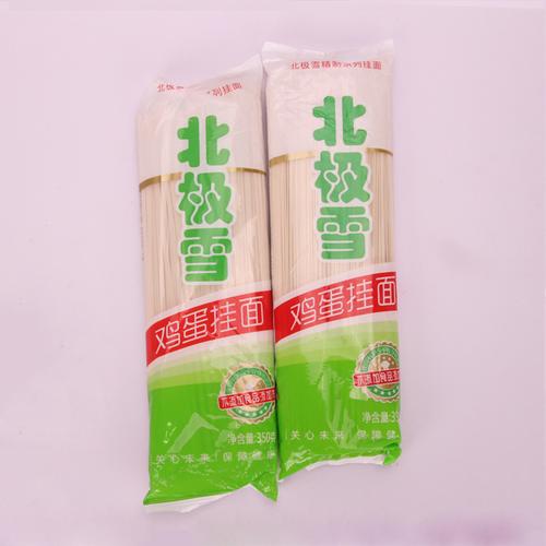 北极雪鸡蛋挂面