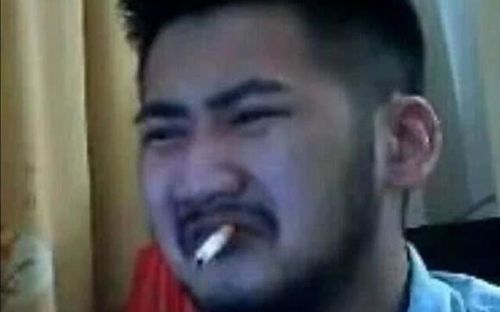 csgo大茄子用战地图章功能画csgo大茄子的白给头像