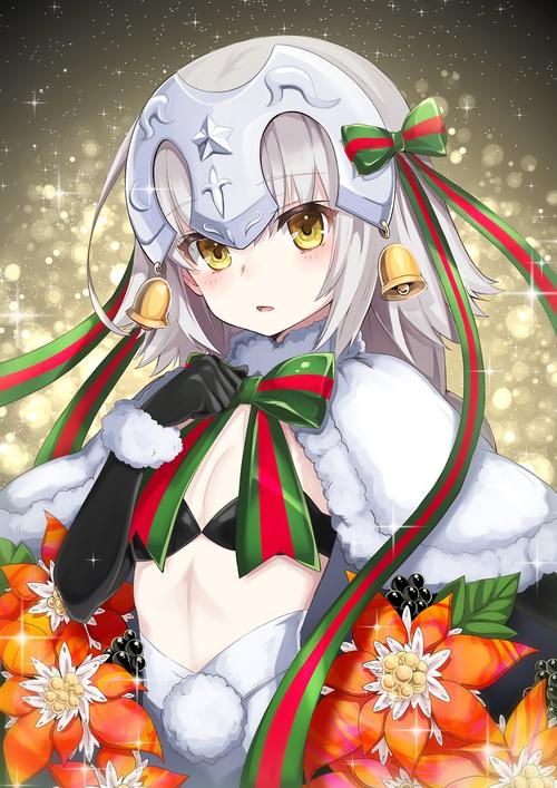 高清动漫壁纸【142】贞德·alter·santa·lily(常更)