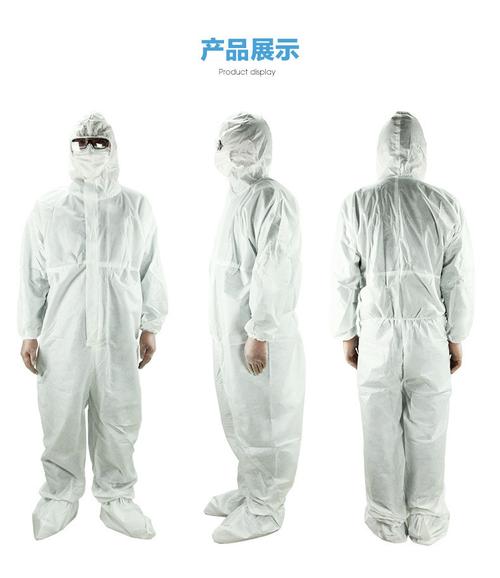 隔离衣/白色隔离衣/医用隔离衣