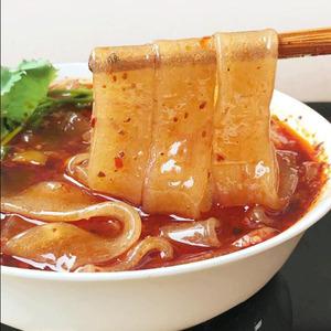 成都火锅宽粉川粉手工红薯粉条苕粉四川特产麻辣烫粉条干货 500克