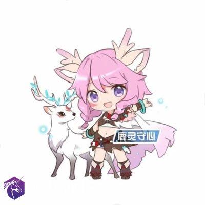 王者荣耀瑶专用q版头像,辅助瑶卡通头像大全