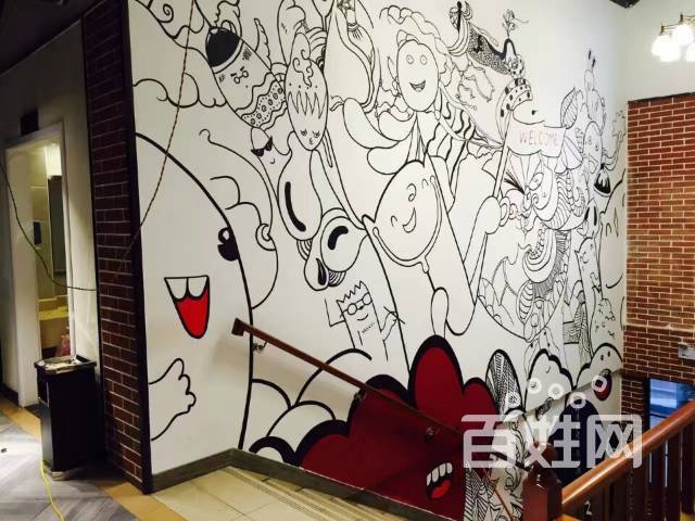 【图】- 彩绘,墙绘,壁画 - 重庆九龙坡九龙坡周边家庭