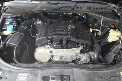 大众途锐发动机