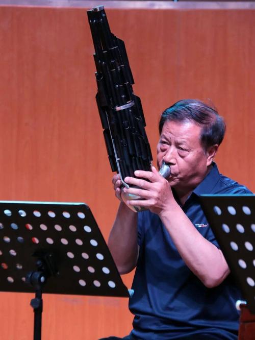 青春有梦记王帅孙海竹笛音乐会