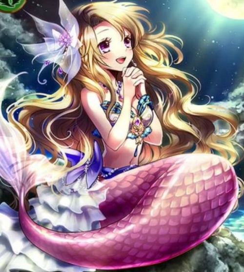 叶罗丽测试:选一条美人鱼,测你是哪一种鱼类?我是精灵