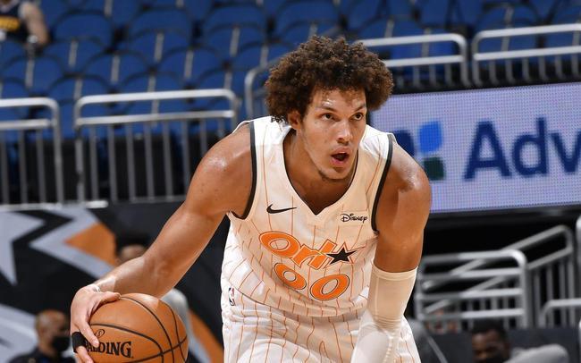 阿隆-戈登选择穿50号球衣 灵感源自他的纪录片《50分先生》