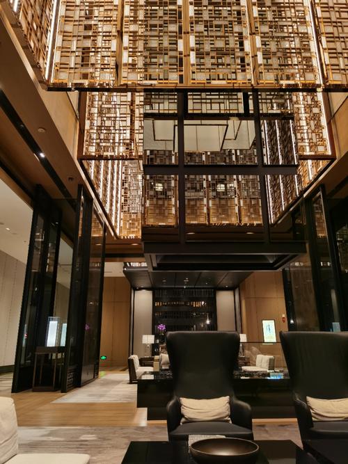 2021扬帆起航#西安丽思卡尔顿酒店