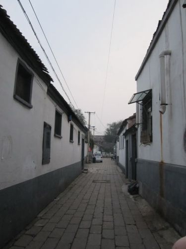 济南周末印象(4)芙蓉街与济南老巷子