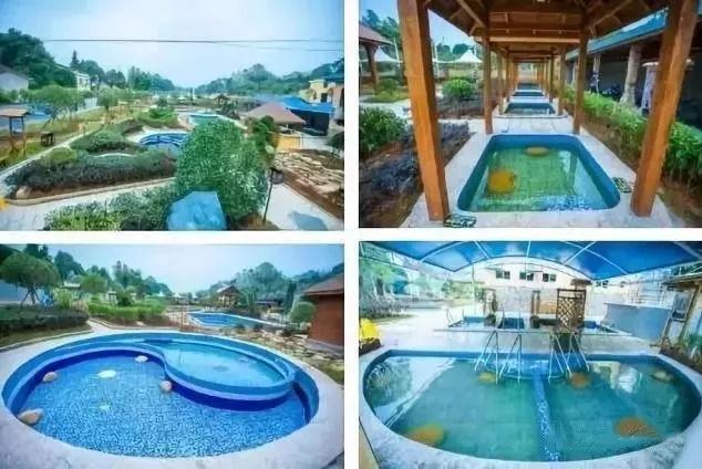 堡古国的苗侗民俗让我们追忆千年,曲幽谷的富硒涓流涌入心头,灰汤温泉