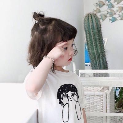 小孩子情侣头像给你的爱独一无二