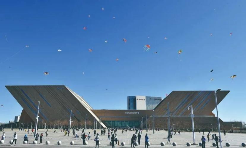 克拉玛依科技馆成功入选全国科普教育基地