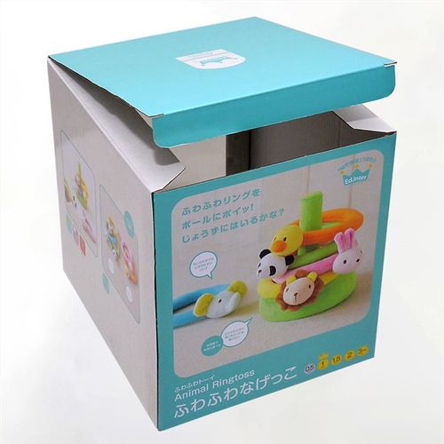 儿童套环玩具包装彩盒,儿童玩具彩盒包装,玩具包装