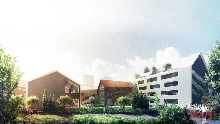 杭州未来科技城第二幼儿园